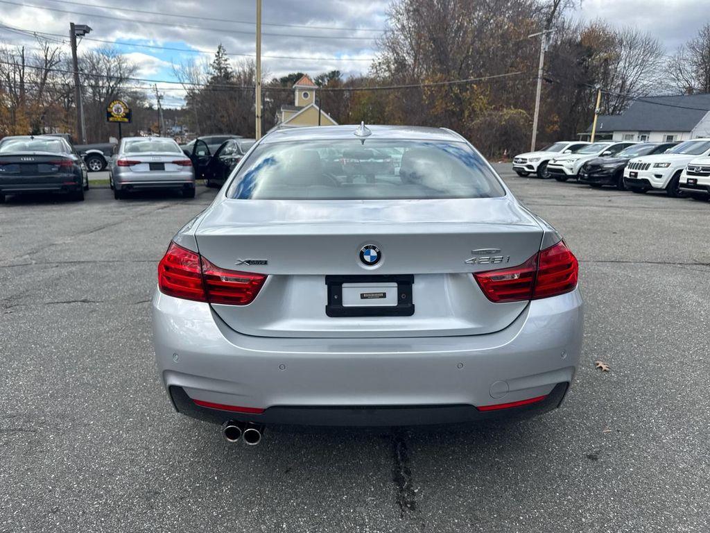 used 2016 BMW 428 car, priced at $17,990