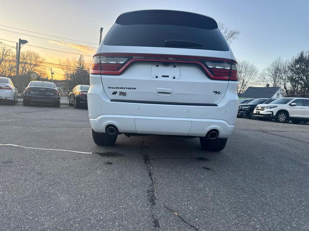used 2021 Dodge Durango car, priced at $34,990