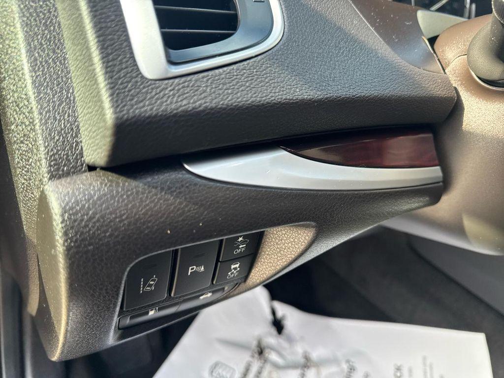 used 2016 Acura TLX car, priced at $17,990