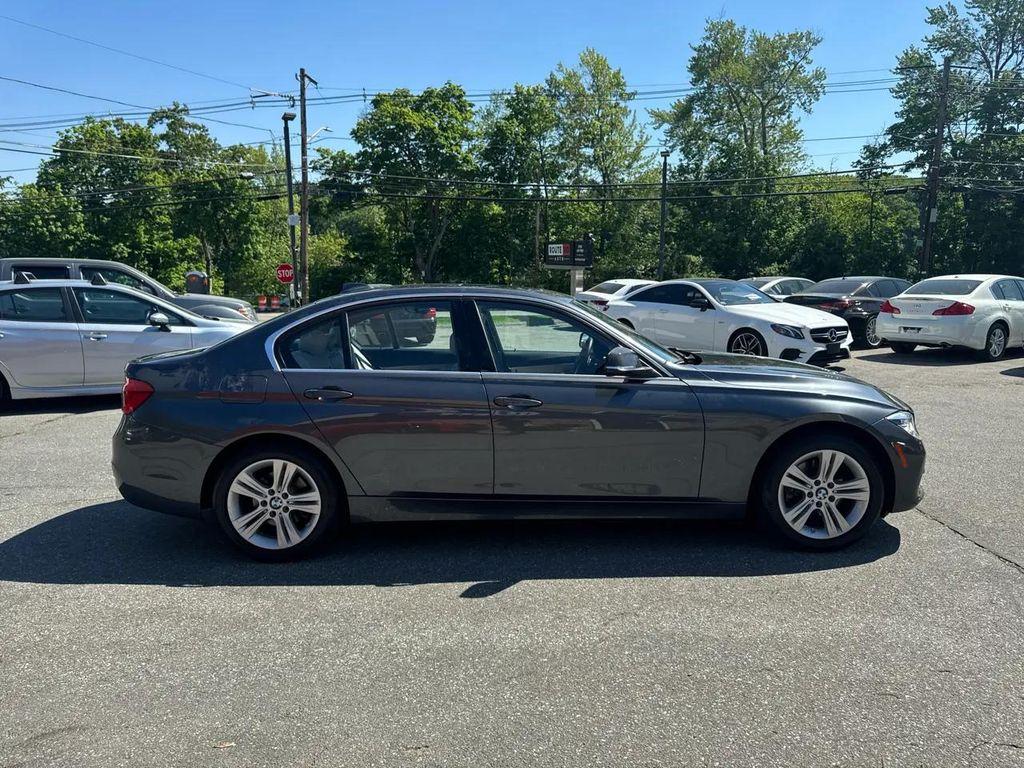 used 2017 BMW 330 car, priced at $16,489