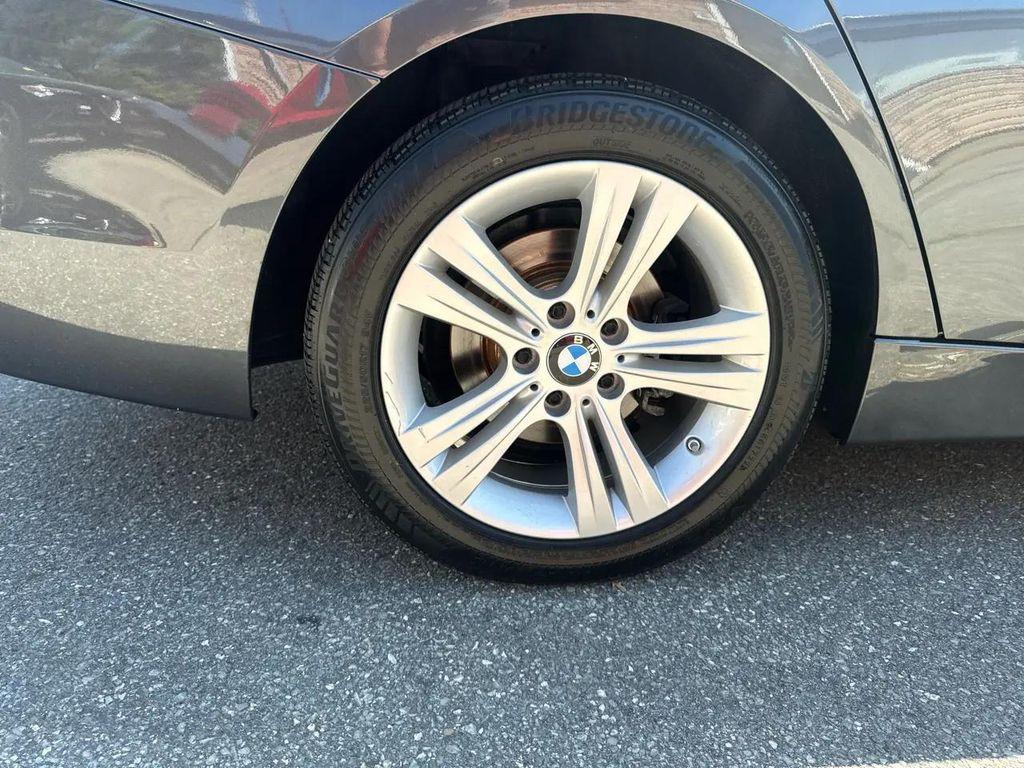 used 2017 BMW 330 car, priced at $16,489