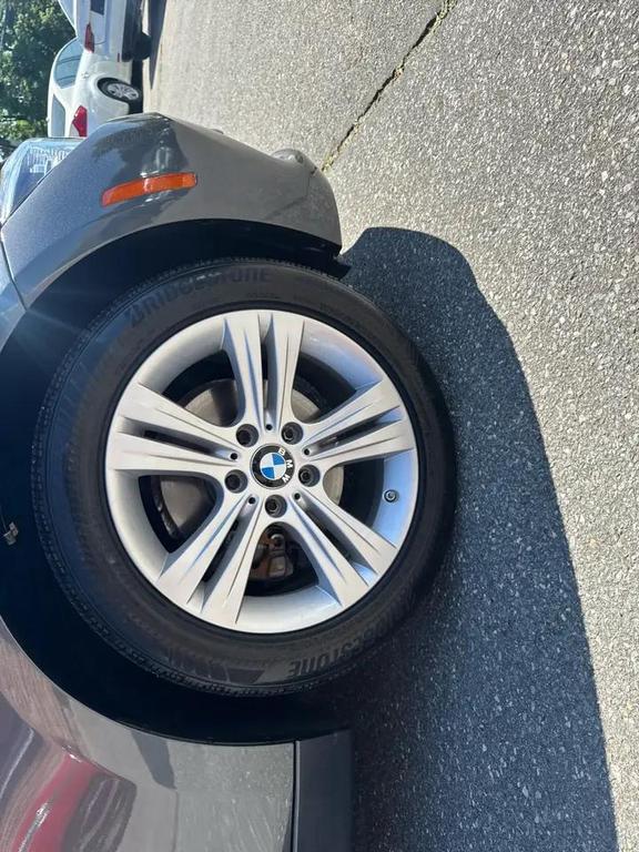 used 2017 BMW 330 car, priced at $16,489