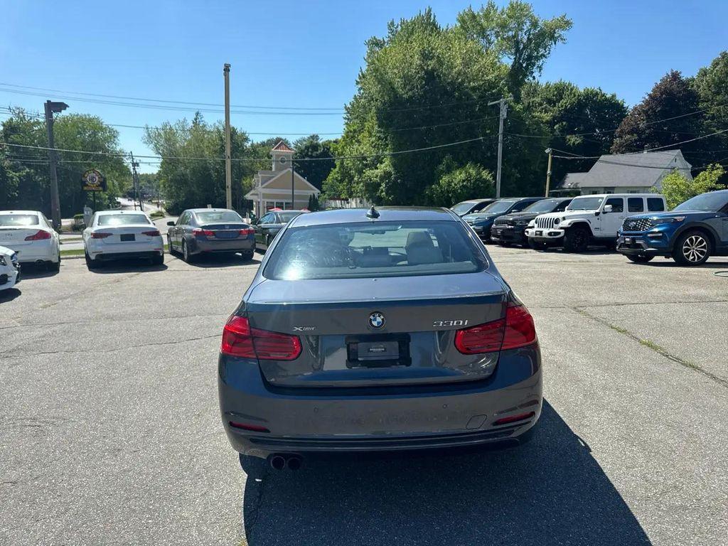used 2017 BMW 330 car, priced at $16,489