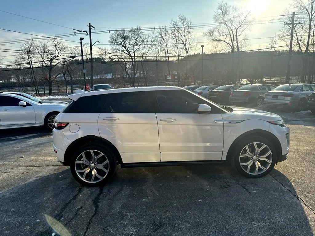 used 2017 Land Rover Range Rover Evoque car, priced at $23,990