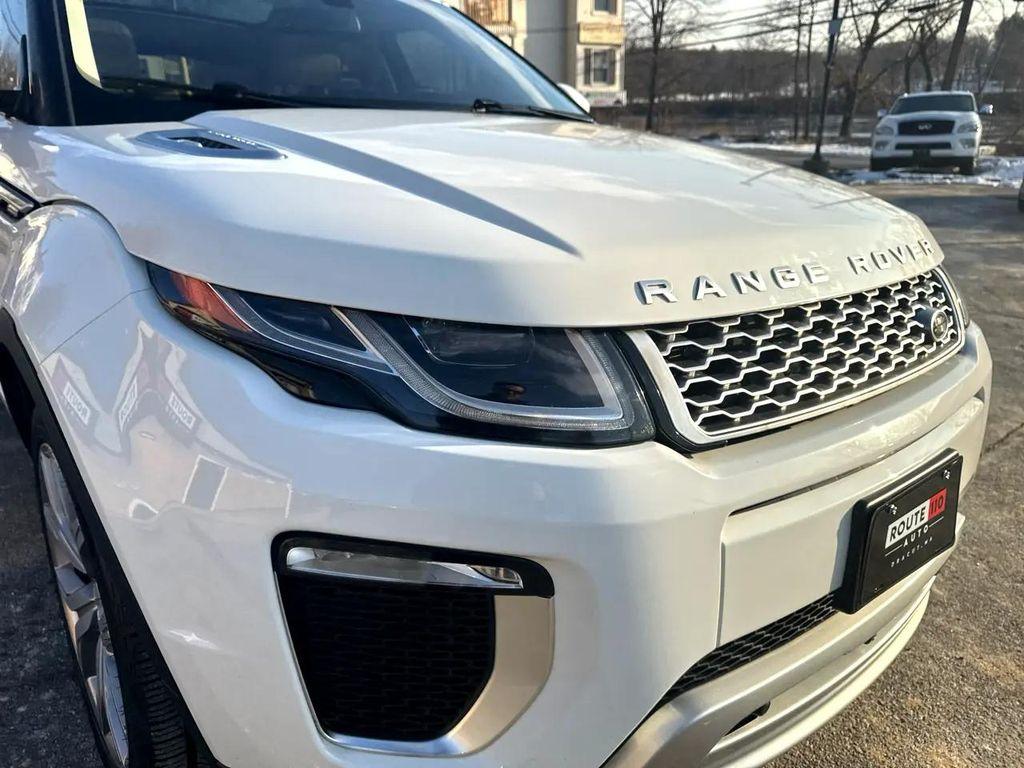 used 2017 Land Rover Range Rover Evoque car, priced at $23,990