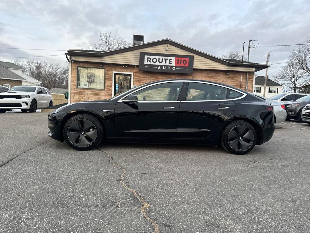 used 2018 Tesla Model 3 car, priced at $22,990