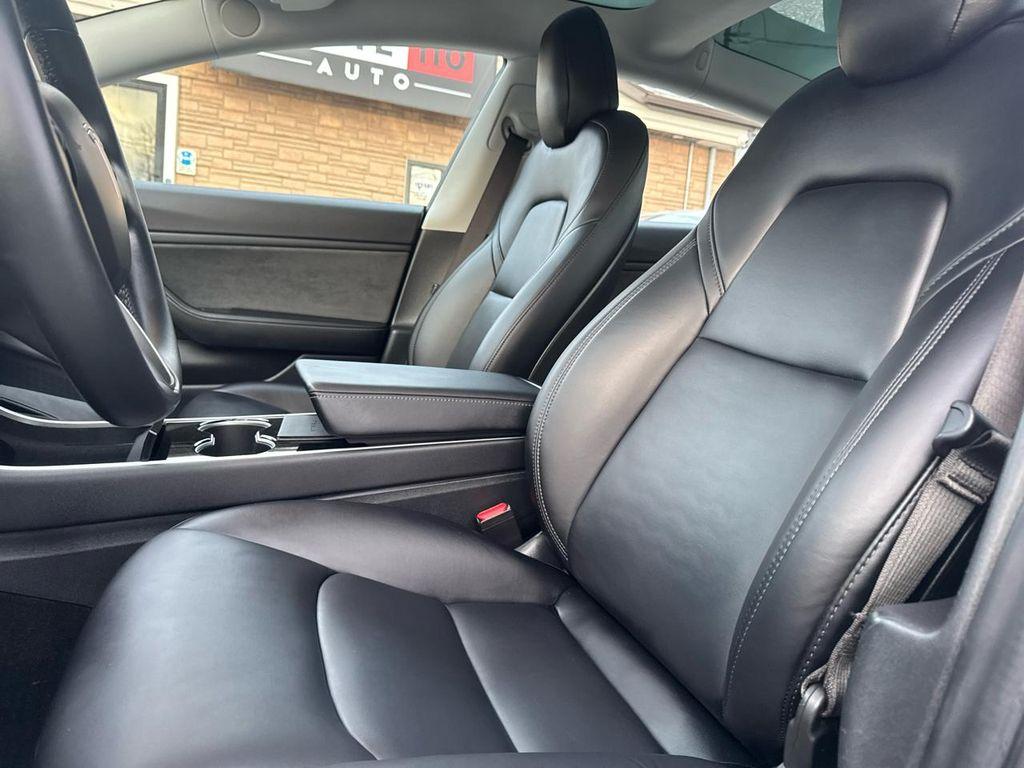used 2018 Tesla Model 3 car, priced at $22,990