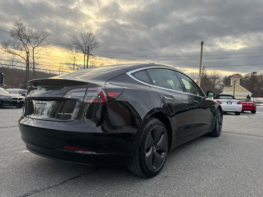 used 2018 Tesla Model 3 car, priced at $22,990
