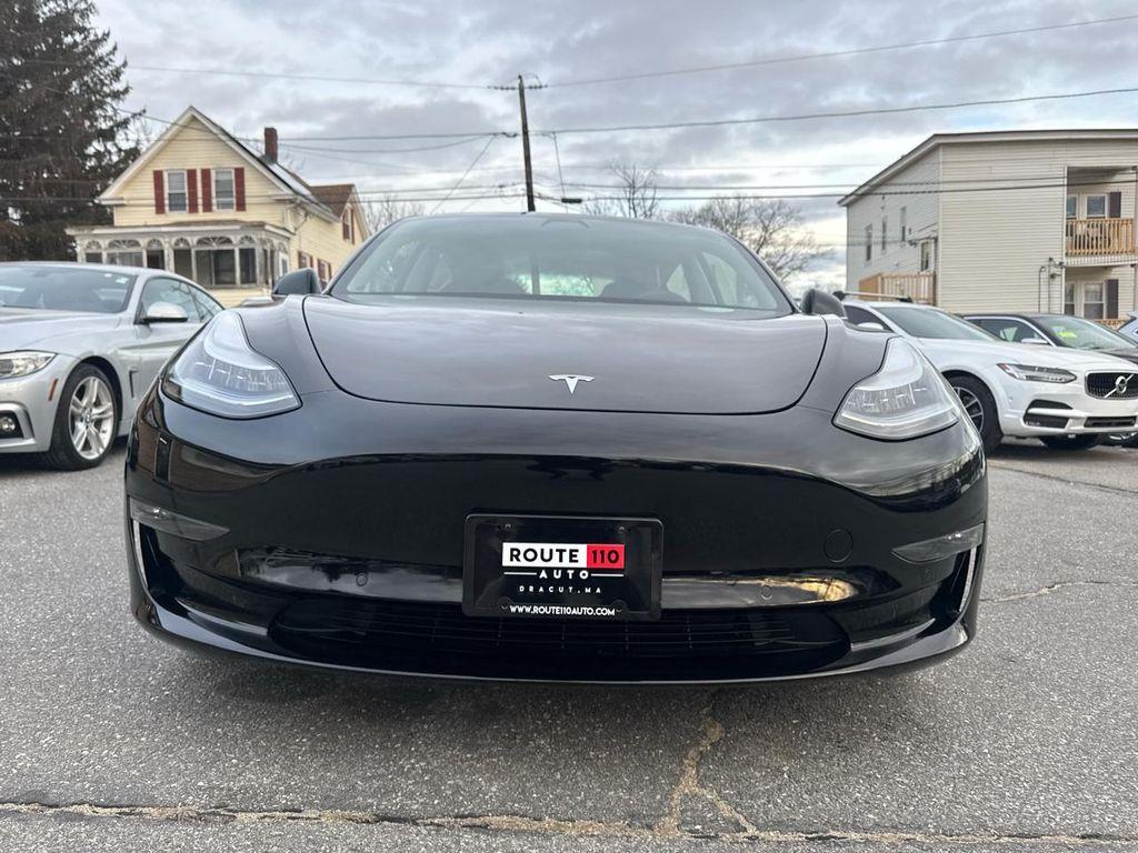 used 2018 Tesla Model 3 car, priced at $22,990