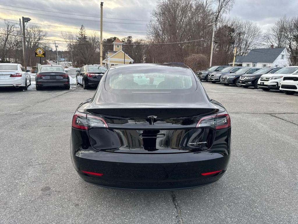used 2018 Tesla Model 3 car, priced at $22,990