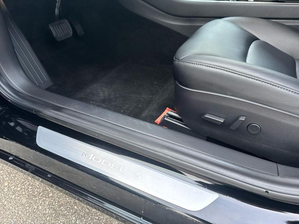 used 2018 Tesla Model 3 car, priced at $22,990