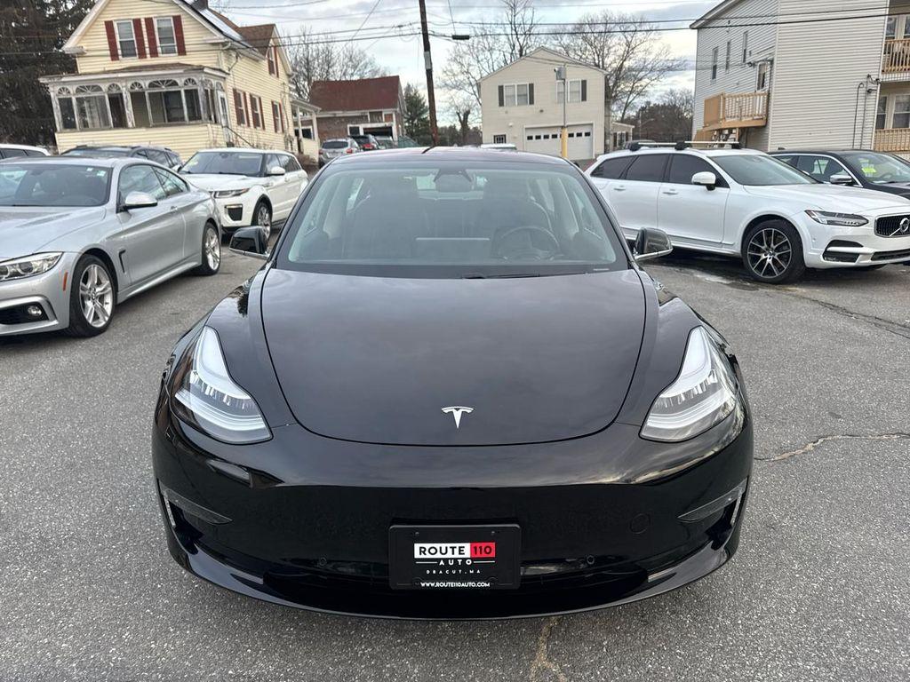 used 2018 Tesla Model 3 car, priced at $22,990