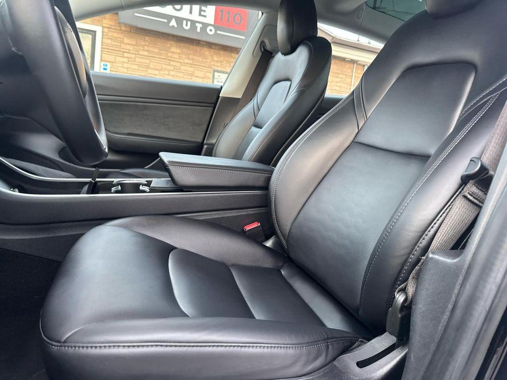 used 2018 Tesla Model 3 car, priced at $22,990