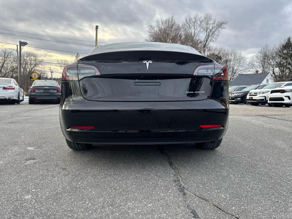 used 2018 Tesla Model 3 car, priced at $22,990