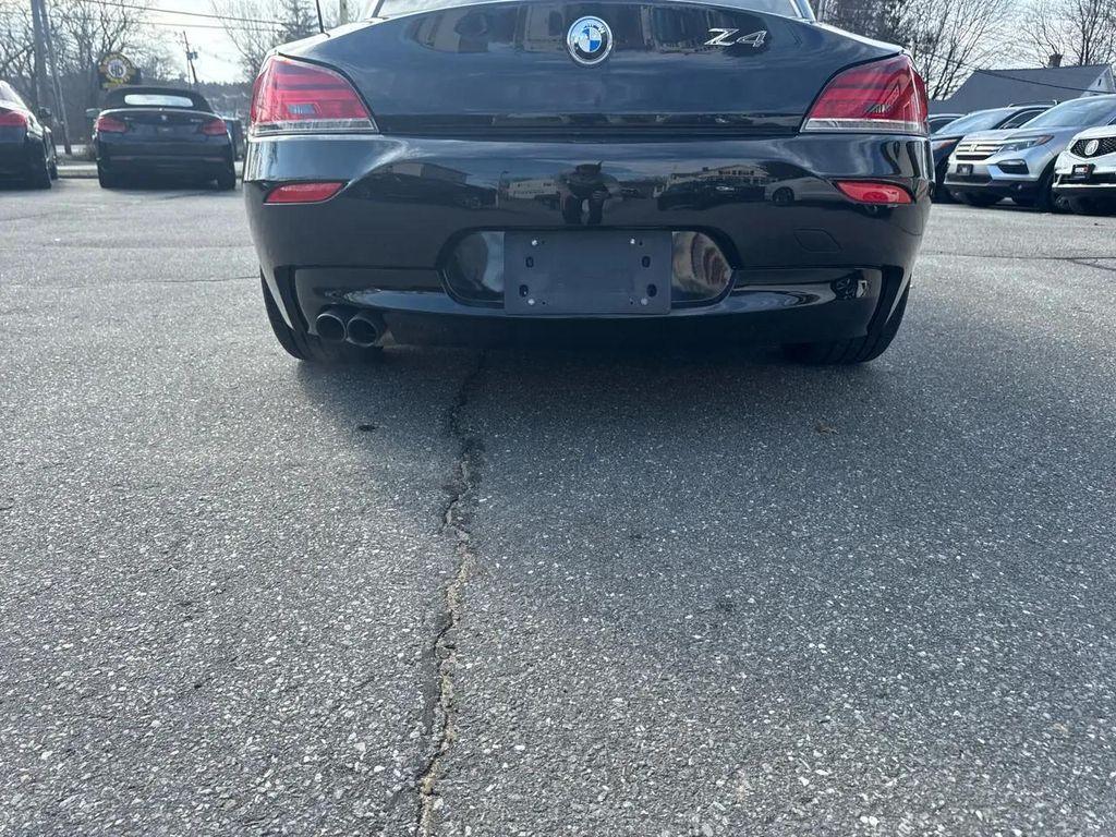 used 2013 BMW Z4 car, priced at $20,990