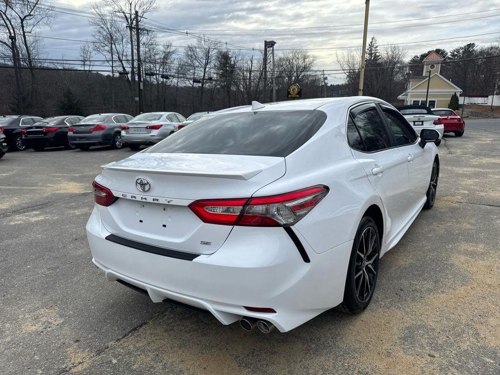 used 2019 Toyota Camry car, priced at $16,990