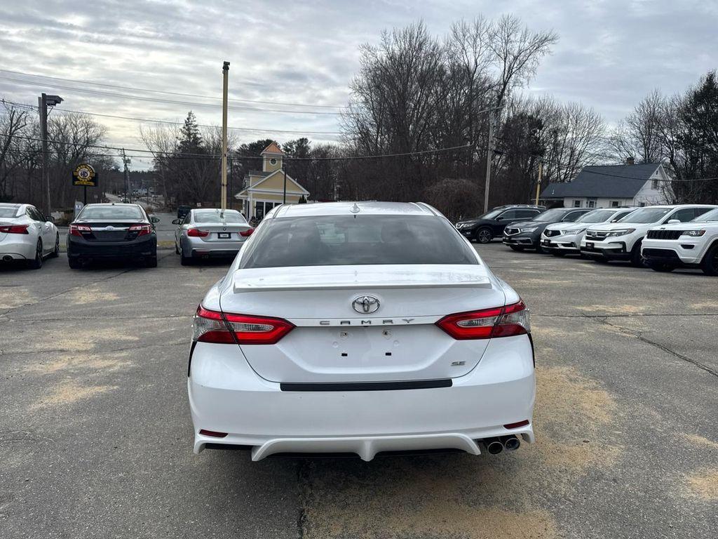 used 2019 Toyota Camry car, priced at $16,990