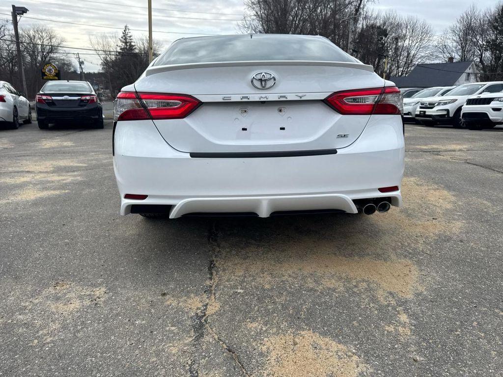 used 2019 Toyota Camry car, priced at $16,990