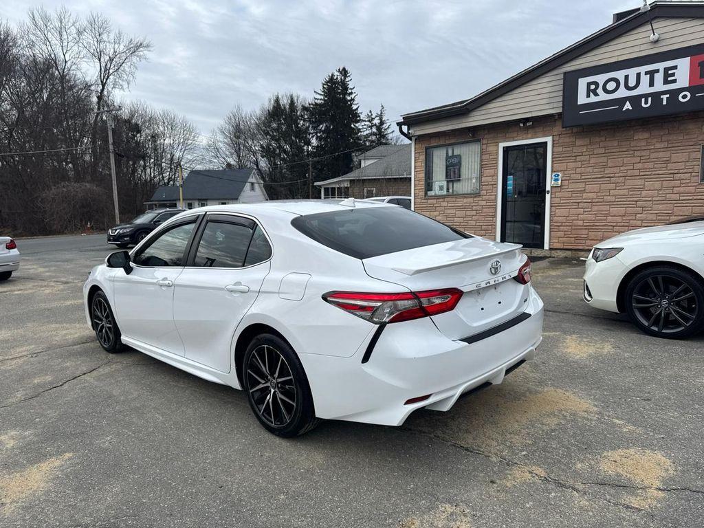 used 2019 Toyota Camry car, priced at $16,990