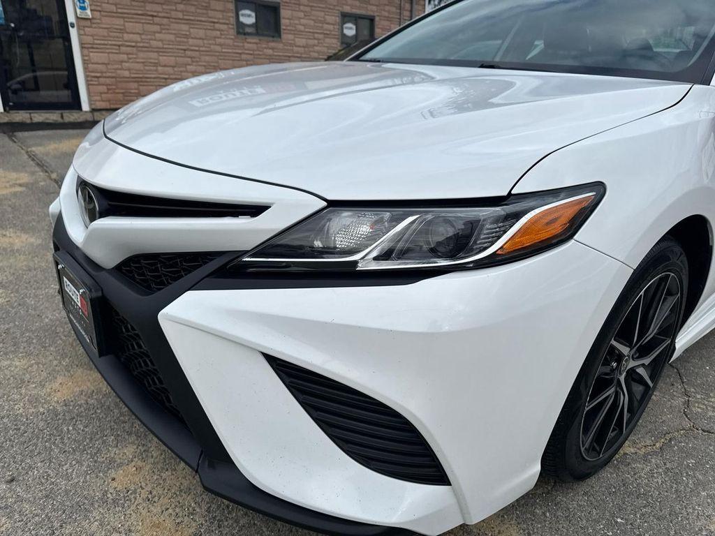 used 2019 Toyota Camry car, priced at $16,990