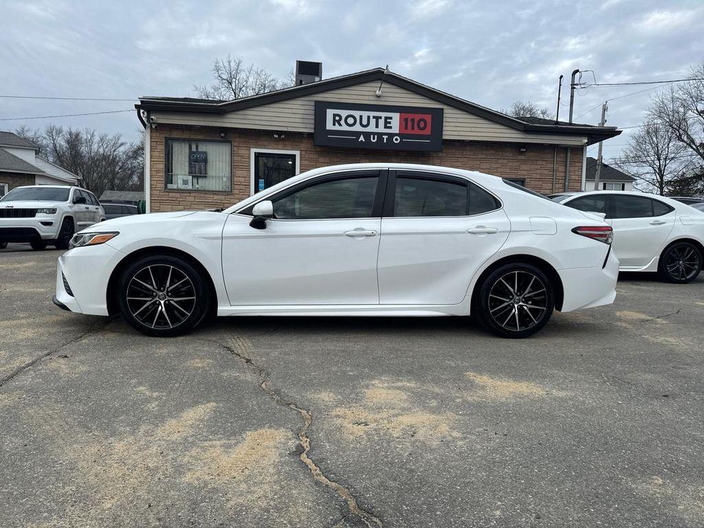 used 2019 Toyota Camry car, priced at $16,990