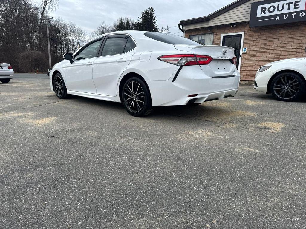used 2019 Toyota Camry car, priced at $16,990
