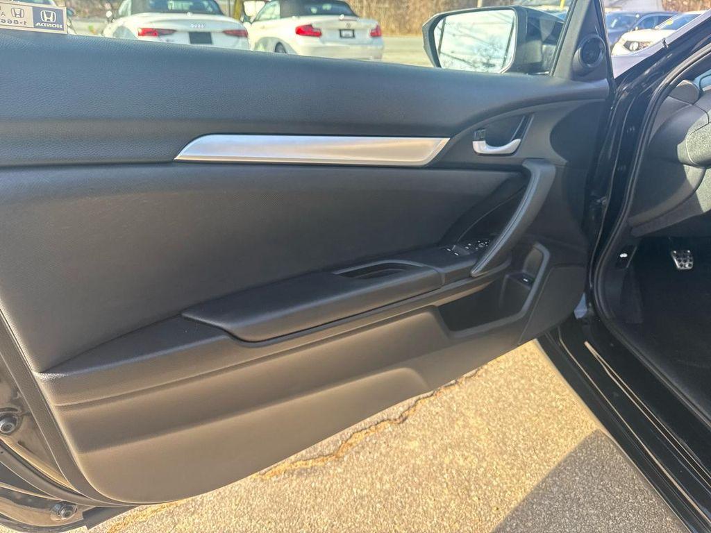 used 2019 Honda Civic car, priced at $19,990