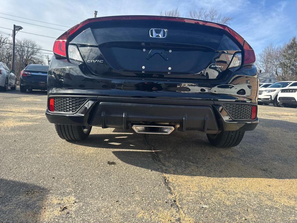 used 2019 Honda Civic car, priced at $19,990