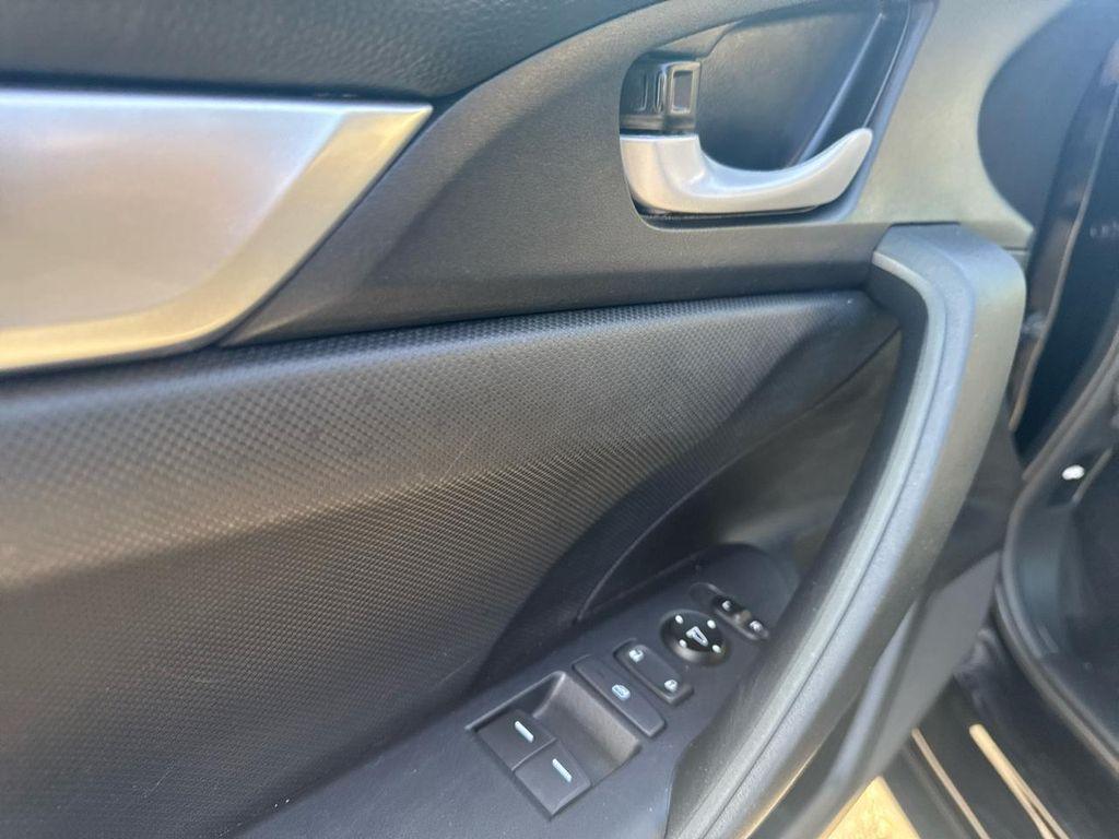 used 2019 Honda Civic car, priced at $19,990