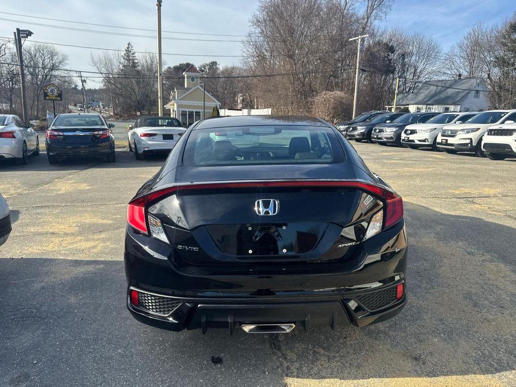 used 2019 Honda Civic car, priced at $19,990