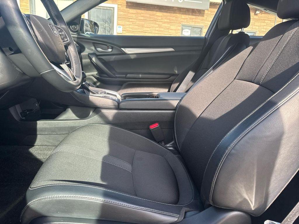 used 2019 Honda Civic car, priced at $19,990