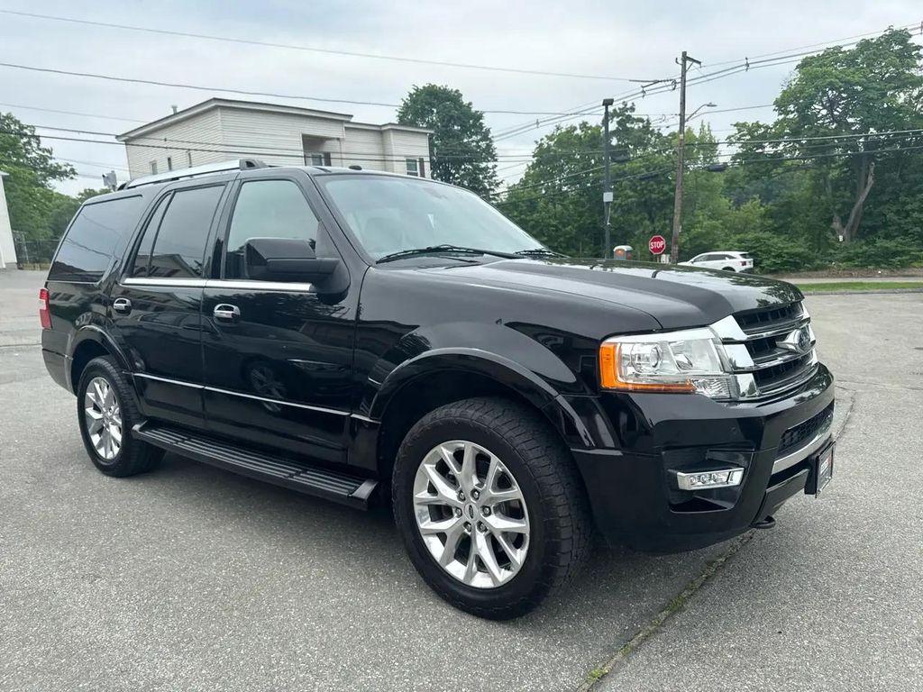 used 2017 Ford Expedition car, priced at $21,489