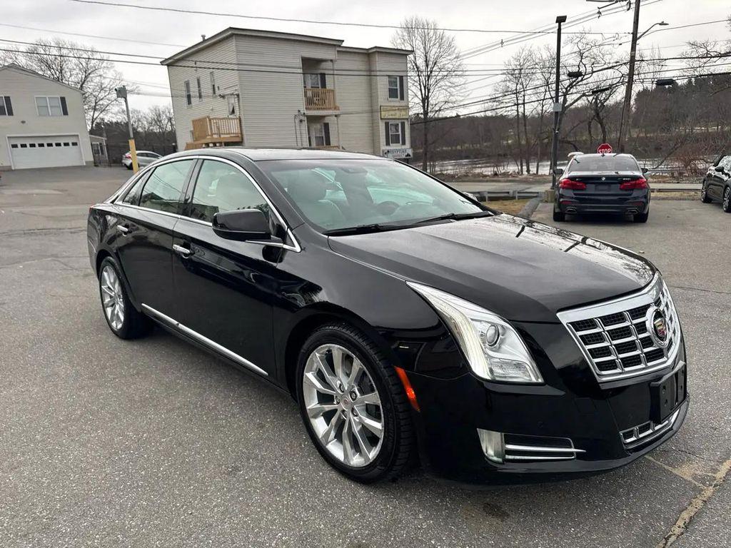 used 2015 Cadillac XTS car, priced at $16,990