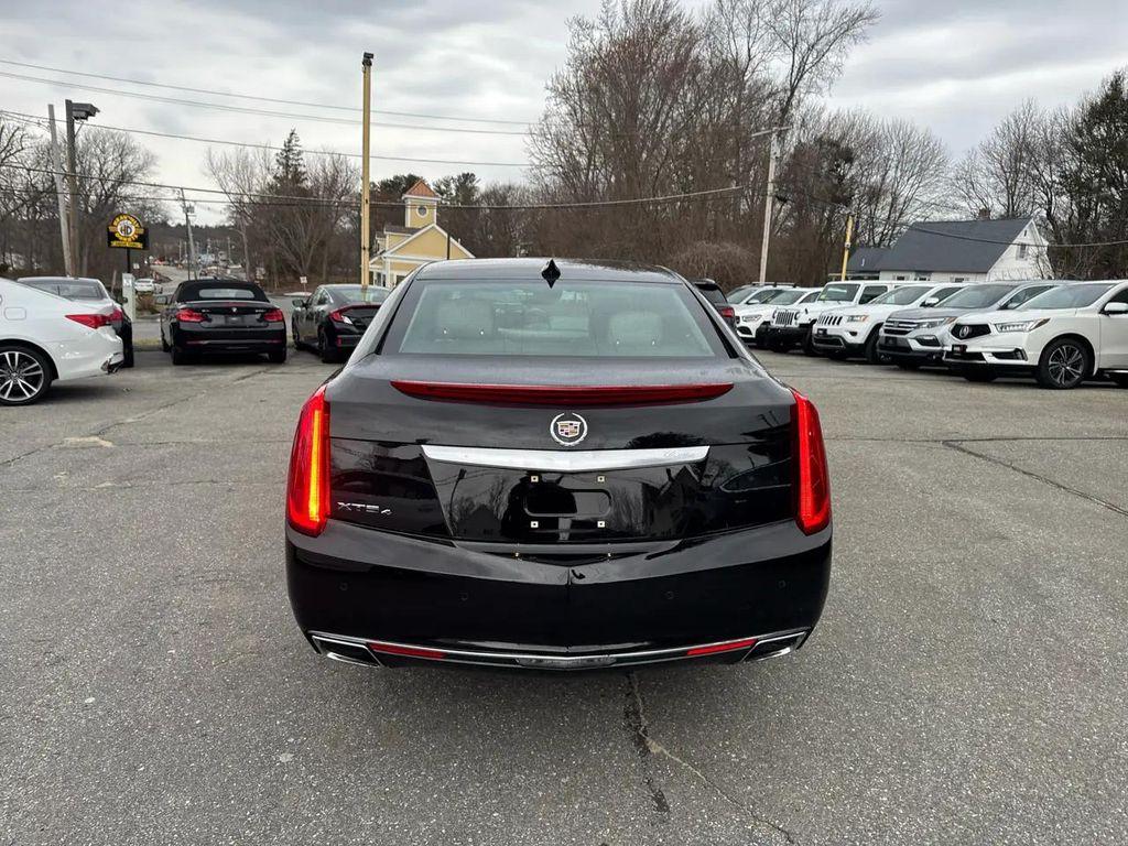 used 2015 Cadillac XTS car, priced at $16,990