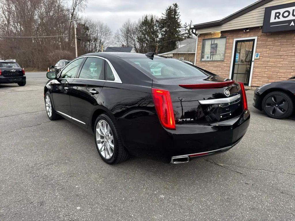 used 2015 Cadillac XTS car, priced at $16,990