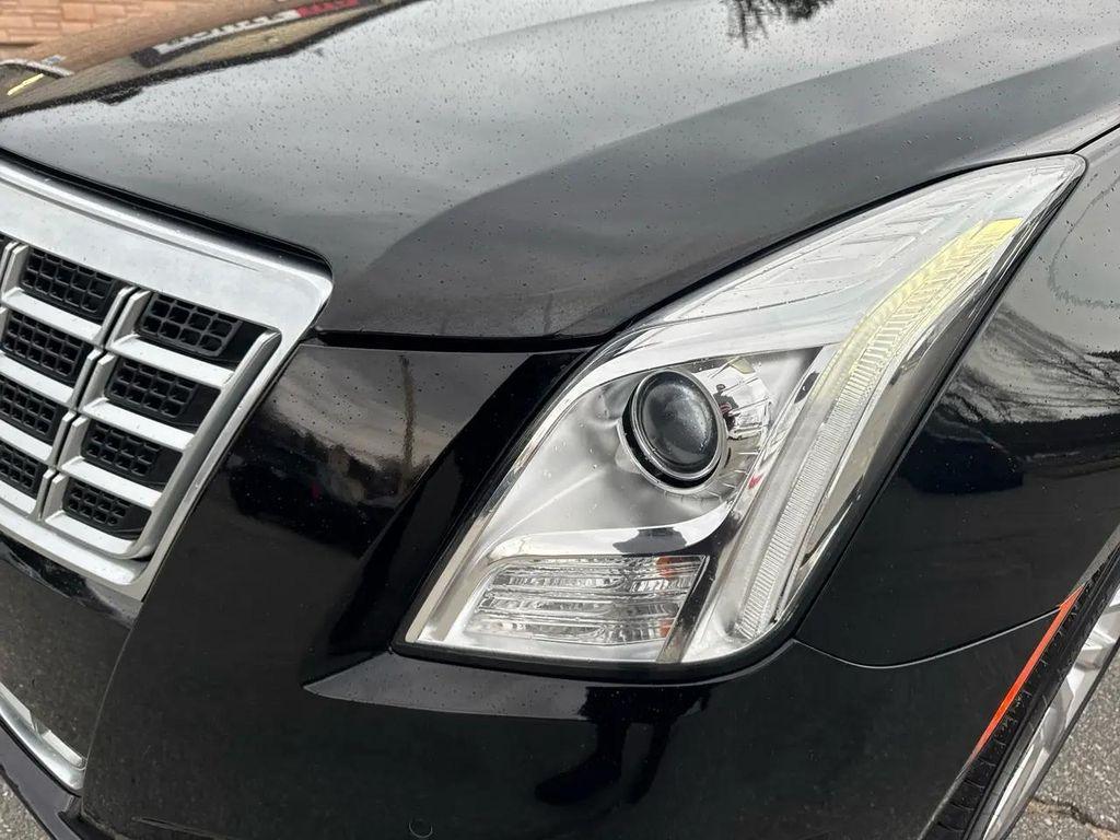 used 2015 Cadillac XTS car, priced at $16,990