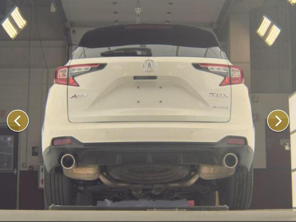 used 2019 Acura RDX car, priced at $25,990