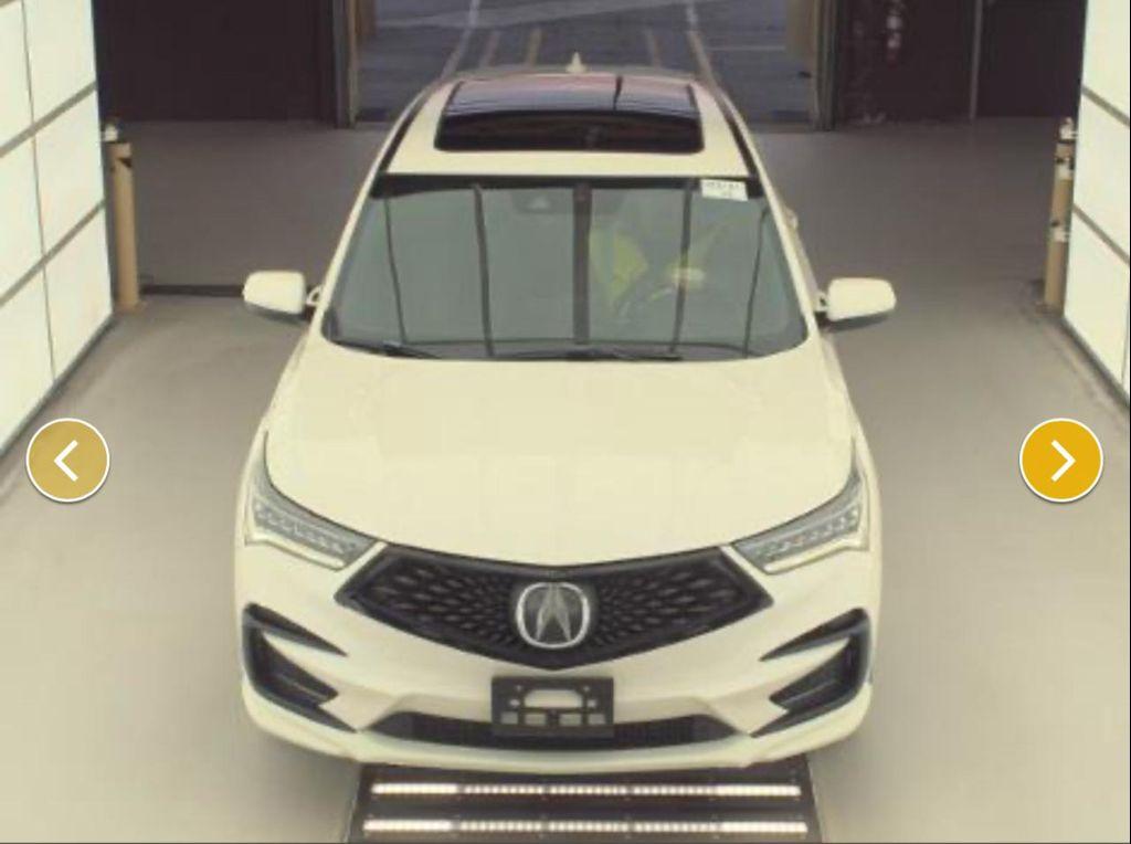 used 2019 Acura RDX car, priced at $25,990