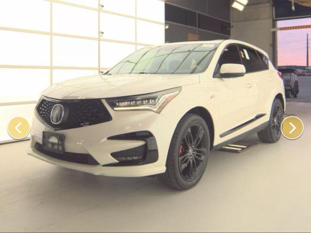 used 2019 Acura RDX car, priced at $25,990