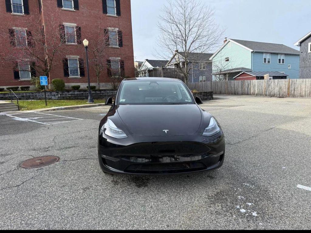 used 2024 Tesla Model Y car, priced at $29,990