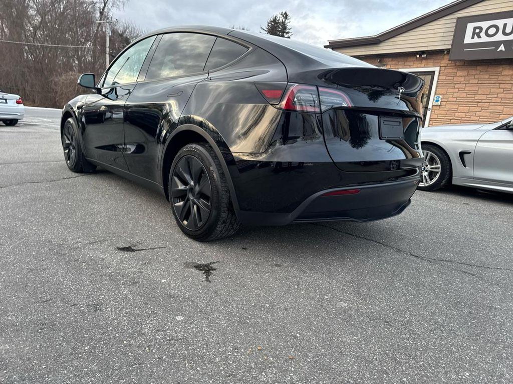 used 2024 Tesla Model Y car, priced at $29,990