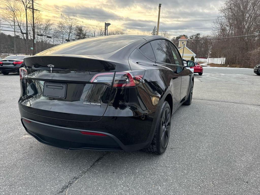 used 2024 Tesla Model Y car, priced at $29,990