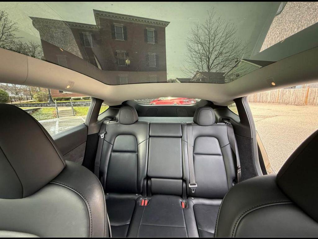 used 2024 Tesla Model Y car, priced at $29,990