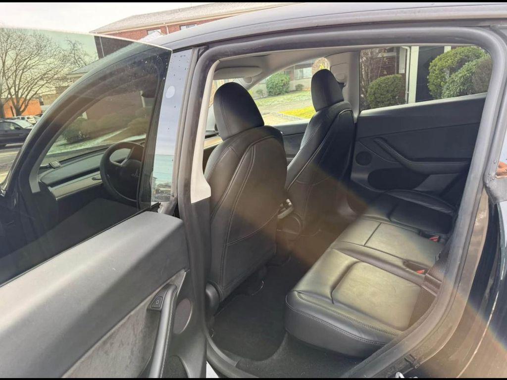 used 2024 Tesla Model Y car, priced at $29,990