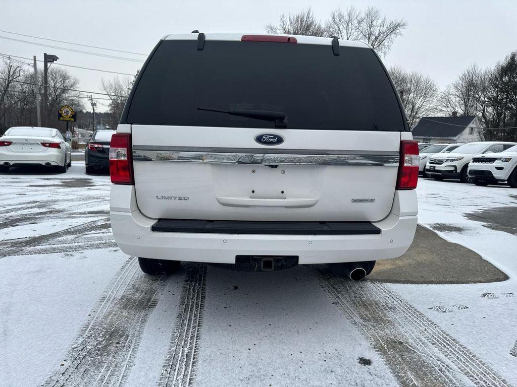 used 2017 Ford Expedition car, priced at $19,990