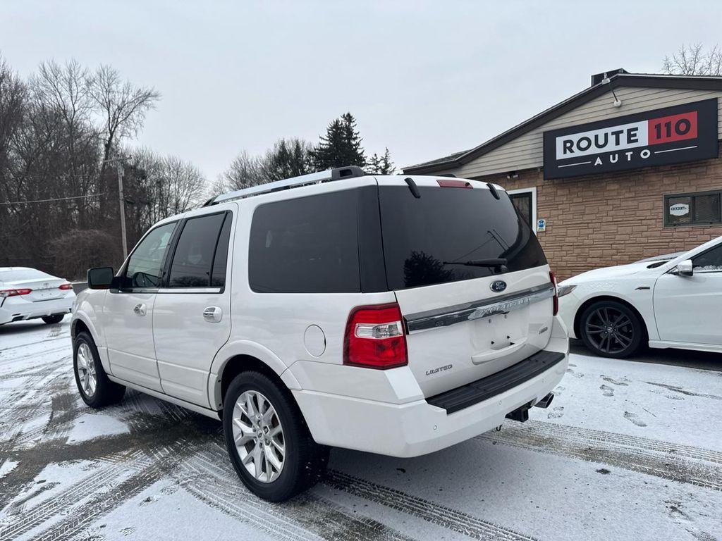 used 2017 Ford Expedition car, priced at $19,990