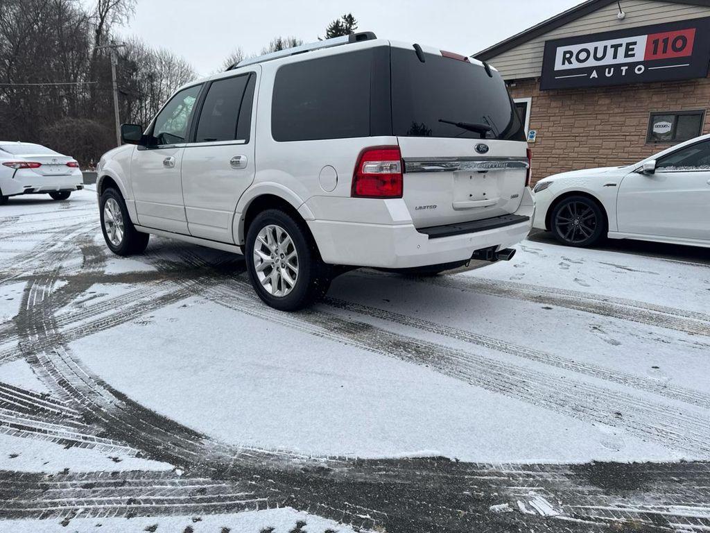 used 2017 Ford Expedition car, priced at $19,990