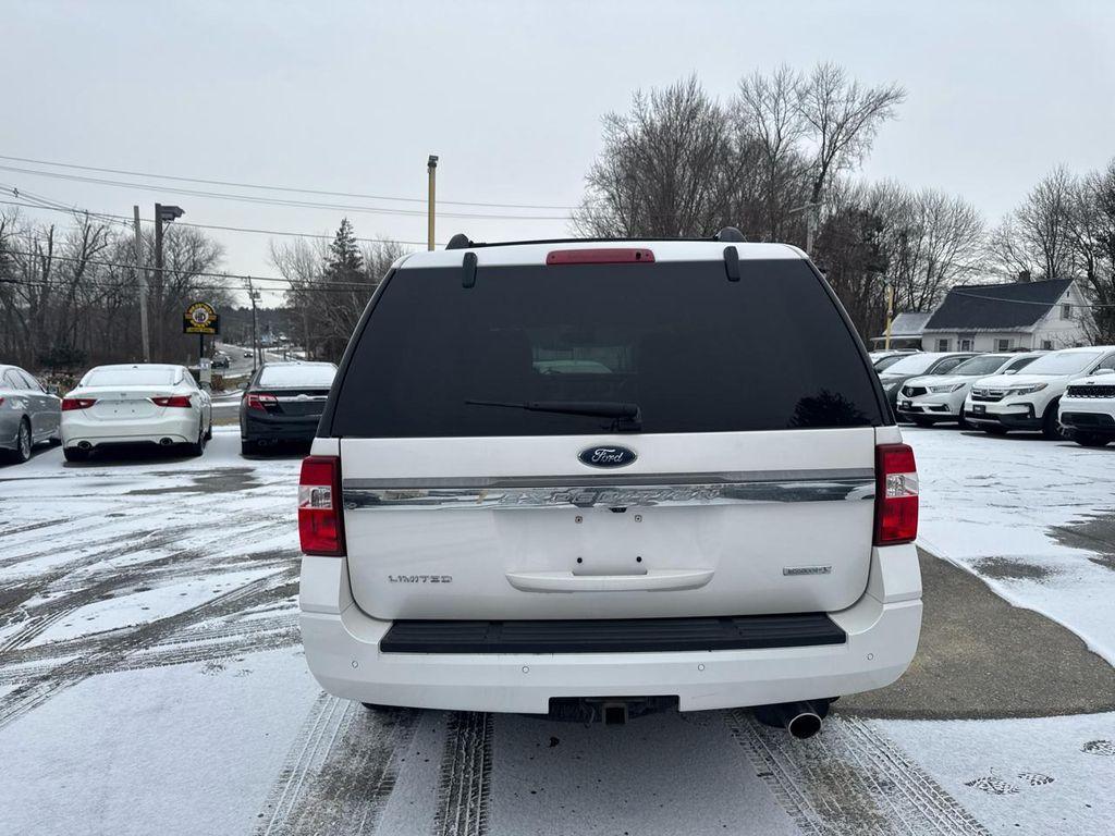 used 2017 Ford Expedition car, priced at $19,990