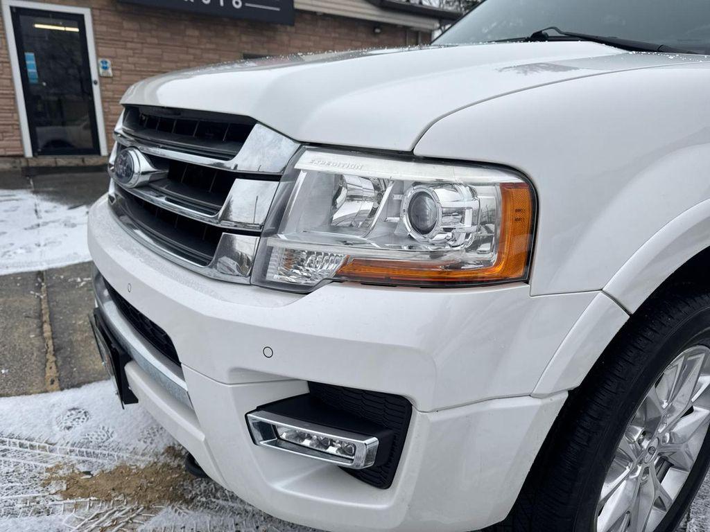 used 2017 Ford Expedition car, priced at $19,990