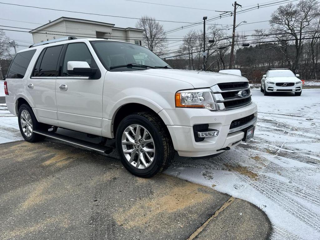 used 2017 Ford Expedition car, priced at $19,990